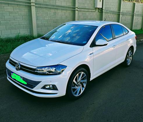 VOLKSWAGEN VIRTUS 1.0 200 TSI COMFORTLINE AUTOMÁTICO VOLKSWAGEN VIRTUS 1.0 200 TSI COMFORTLINE AUTOMÁTICO